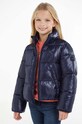 Детская куртка Tommy Hilfiger с подкладкой тёмно-синий KG0KG07392.128.176.9BYX
