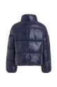 Dziewczynka Tommy Hilfiger kurtka dziecięca KG0KG07392.128.176.9BYX granatowy
