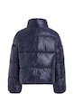 Dievča Detská bunda Tommy Hilfiger KG0KG07392.128.176.9BYX tmavomodrá