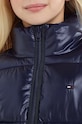Detská bunda Tommy Hilfiger KG0KG07392.128.176.9BYX tmavomodrá