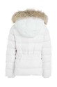 Dziewczynka Tommy Hilfiger kurtka puchowa dziecięca KG0KG07399.74.122.9BYX biały