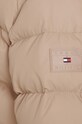 Детская пуховая куртка Tommy Hilfiger бежевый KG0KG07399.74.122.9BYX