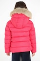 Дитяча пухова куртка Tommy Hilfiger KG0KG07399.74.122.9BYX