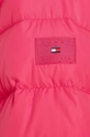 rosa Tommy Hilfiger piumino bambini