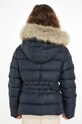 Dětská péřová bunda Tommy Hilfiger KG0KG07399.74.122.9BYX