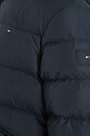 Dětská péřová bunda Tommy Hilfiger námořnická modř KG0KG07399.74.122.9BYX