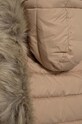 Tommy Hilfiger kurtka puchowa dziecięca KG0KG07399.128.176.9BYX beżowy