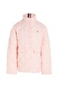 Tommy Hilfiger gyerek dzseki KG0KG07491.128.176.9BYX rózsaszín AW23
