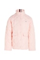 Tommy Hilfiger gyerek dzseki KG0KG07491.128.176.9BYX rózsaszín AW23