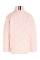 Lány Tommy Hilfiger gyerek dzseki KG0KG07491.128.176.9BYX rózsaszín