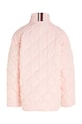 Lány Tommy Hilfiger gyerek dzseki KG0KG07491.128.176.9BYX rózsaszín