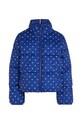 Детская куртка Tommy Hilfiger KG0KG07654.128.176.9BYX тёмно-синий AW23