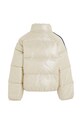 Dziewczynka Tommy Hilfiger kurtka dziecięca KG0KG07656.74.122.9BYX beżowy