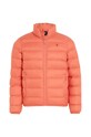 Παιδικό μπουφάν με πούπουλα Tommy Hilfiger KS0KS00440.128.176.9BYX πορτοκαλί AW23