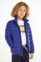 Tommy Hilfiger gyerek sportdzseki pehelytoll sötétkék KS0KS00440.128.176.9BYX