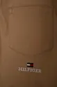 Otroška dvostranska jakna Tommy Hilfiger  100 % Bombaž