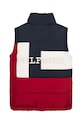 Tommy Hilfiger bezrękawnik dwustronny dziecięcy KS0KS00500.9BYX granatowy AW23