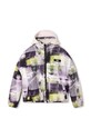 Дитяча двостороння куртка Dkny D36686.162.174 зелений AW23
