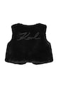 Karl Lagerfeld bezrękawnik niemowlęcy Z95051.67.81 czarny AW23