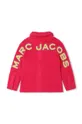 Παιδικό μπουφάν Marc Jacobs κόκκινο