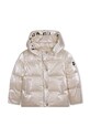 Παιδικό μπουφάν Michael Kors R16129.114.150 μπεζ AW23