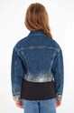 Детская джинсовая куртка Calvin Klein Jeans IG0IG02053.9BYX