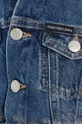 блакитний Дитяча джинсова куртка Calvin Klein Jeans