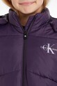 Дитяча куртка Calvin Klein Jeans IG0IG02056.9BYX фіолетовий