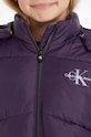 Дитяча куртка Calvin Klein Jeans IG0IG02056.9BYX фіолетовий