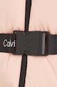 Calvin Klein Jeans kurtka dziecięca różowy IG0IG02057.9BYX