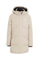 Calvin Klein Jeans kurtka dziecięca IG0IG02059.9BYX beżowy AW23