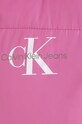 Дитяча куртка Calvin Klein Jeans фіолетовий IG0IG02059.9BYX