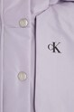 Calvin Klein Jeans kurtka dziecięca fioletowy IG0IG02061.9BYX