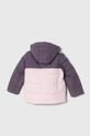 Detská bunda adidas IL6094 ružová AW23
