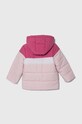 Detská bunda adidas IL6085 ružová AW23