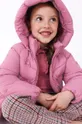 Παιδικό μπουφάν Mayoral ροζ