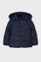 темно-синій Дитяча куртка Mayoral Для дівчаток