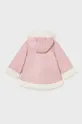 Mayoral cappotto neonato/a rosa