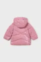 Mayoral kurtka niemowlęca różowy