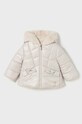 Бебешко яке с две лица Mayoral 2422.4D.Baby.9BYX бежов AW23