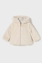 Бебешко яке с две лица Mayoral бежов 2422.4D.Baby.9BYX