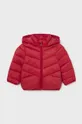 червоний Куртка для немовлят Mayoral Для дівчаток