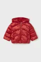 piros Mayoral csecsemő kabát Lány