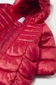 Dziewczynka Mayoral kurtka niemowlęca 2425.4J.Baby.9BYX czerwony