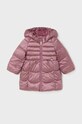 Mayoral geaca bebe cu captuseala violet 2425.4J.Baby.9BYX