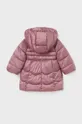Куртка для младенцев Mayoral фиолетовой