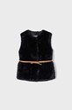 Mayoral gyerek mellény enyhén szigetelt fekete 4315.6H.Mini.9BYX