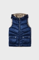 blu navy Mayoral gilet da bambino Ragazze