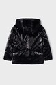 Детская куртка Mayoral 4410.6A.Mini.9BYX чёрный AW23