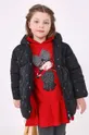 чёрный Детская куртка Mayoral Для девочек